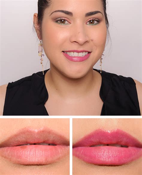 givenchy le rouge a porter lipstick in 204 rose perfecto|Givenchy Rose Perfecto, Corail Decolette, Rouge Atelier Le .